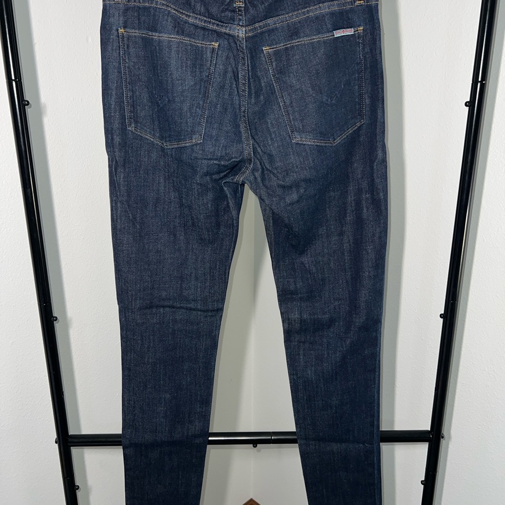 Hudson Jeans Women's Skinny Jeans - Dark Blue